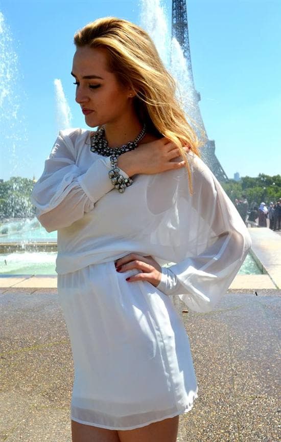 Zaneta Pludowska (Poland) Miss International 2014 Finalist