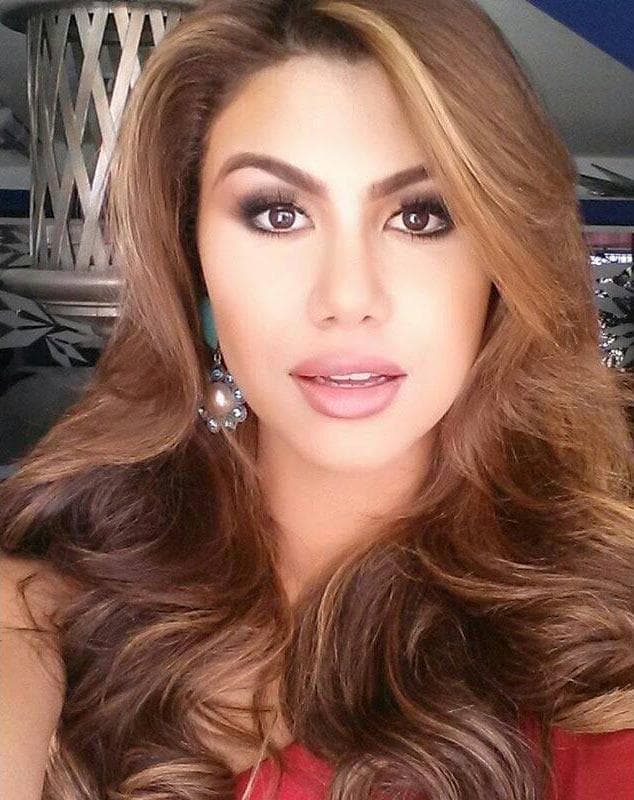 Maria Jose Brito Marcano contestant Miss Venezuela 2015