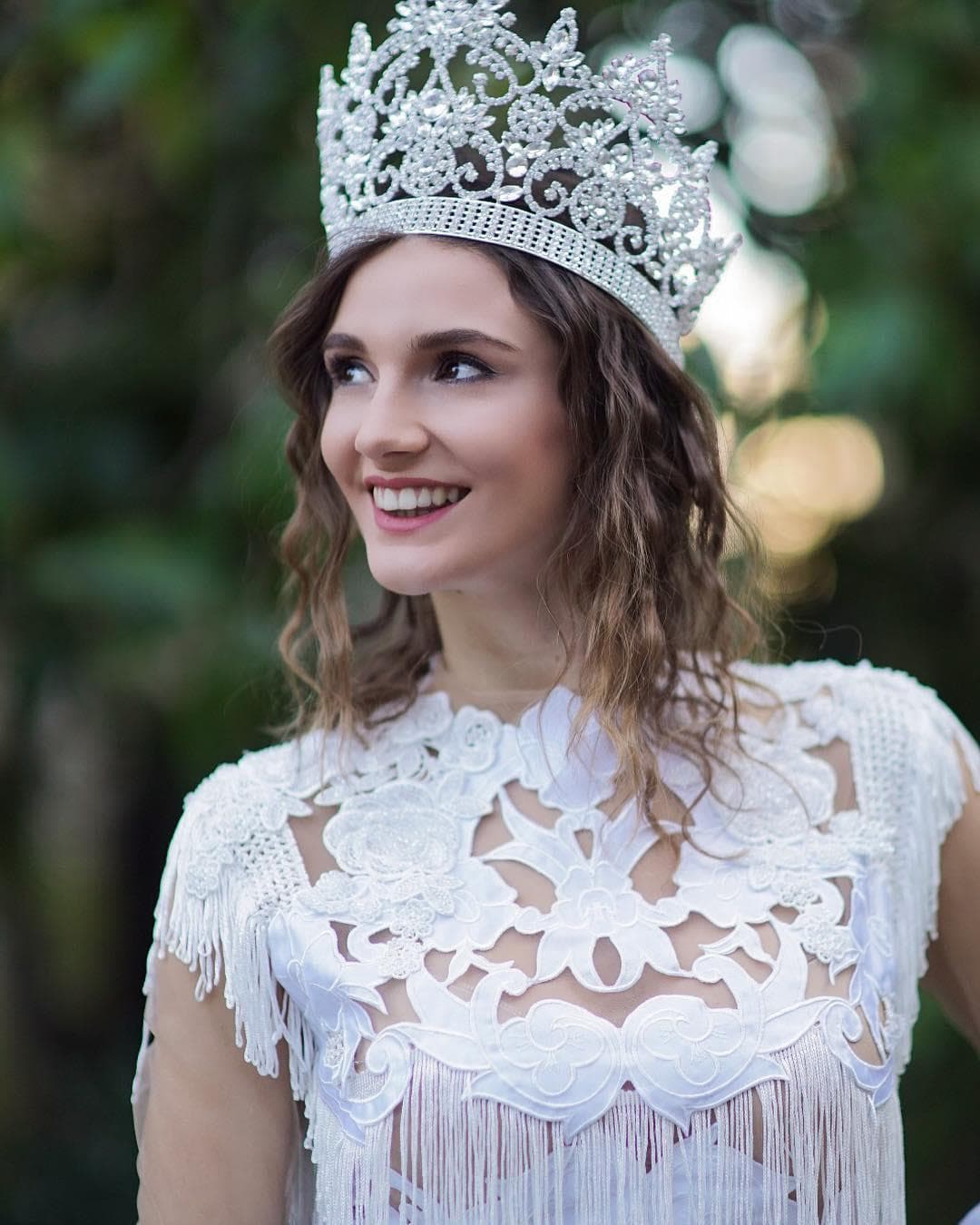 Aslı Sümen Miss World Turkey 2017 - Finalist Miss World 2017 (Photo Courtesy: Miss World/ Facebook Official)