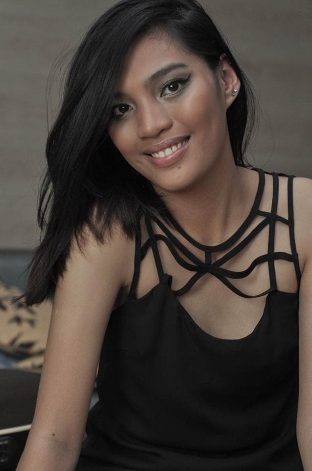 Shaina Lalaine Borreo Sazon Contestant Miss World Philippines 2016 (Photo Credits: Miss World Philippines Facebook official)