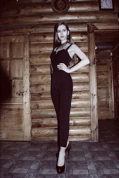 Jana Putrinya Contestant Miss Latvia 2017 (Photo Credit: Instagram Official)