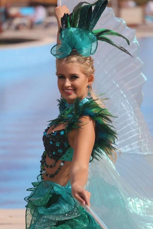 Meghan Kenney Miss Intercontinental New Zealand 2017 (Photo Credit: Miss Intercontinental/ Contestant FaceBook Official)