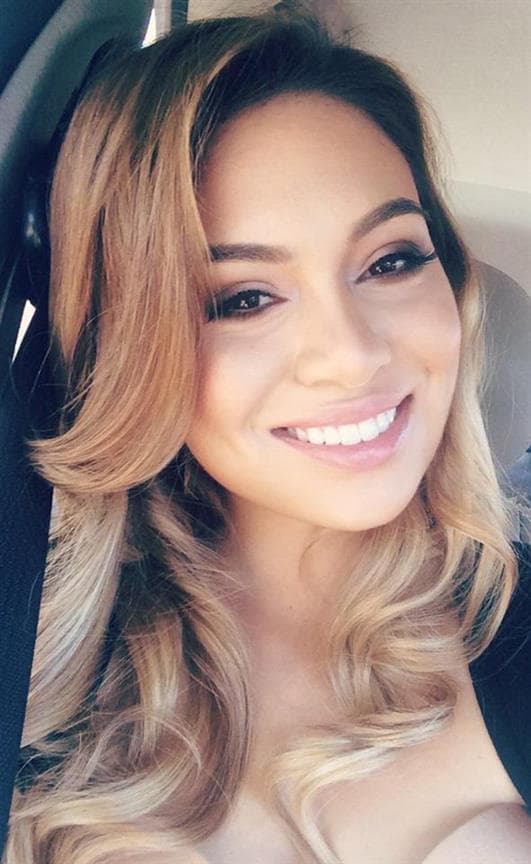Yvonne Amores ( Australia) Miss Supranational 2014