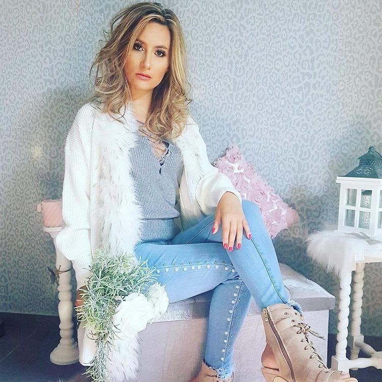 Julie Konings Finalist Miss België 2019/ Miss Belgium 2019 (Photo Courtesy: Miss Belgium Official)