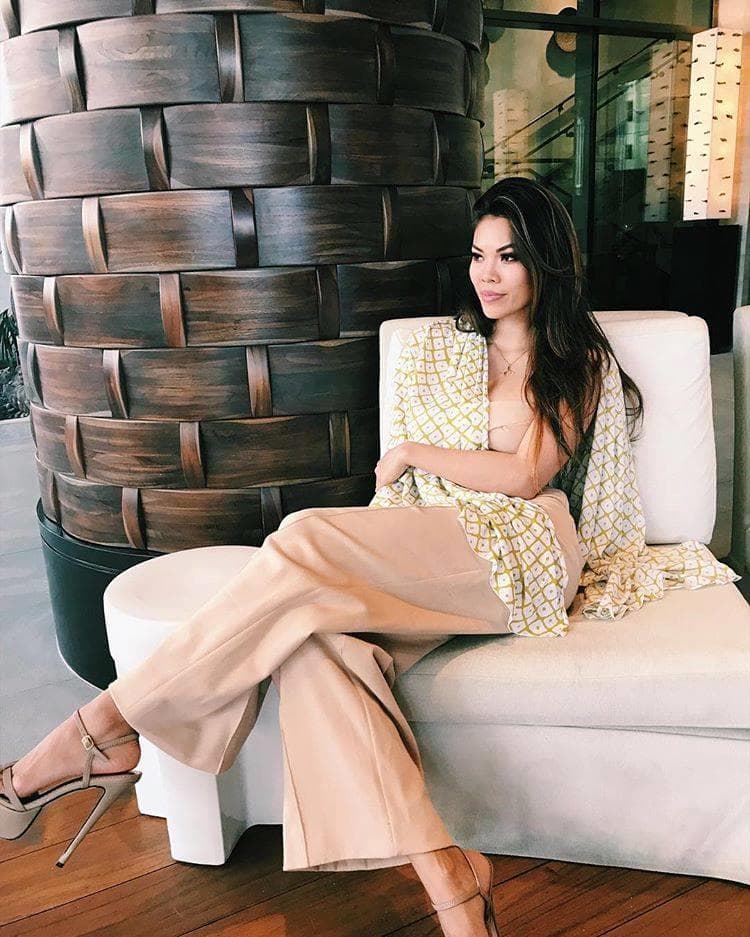 Julianne Chu Miss Hawaii USA 2018 for Miss USA 2018 (Photo Credit: Miss USA/ Contestant Official FaceBook/Instagram)
