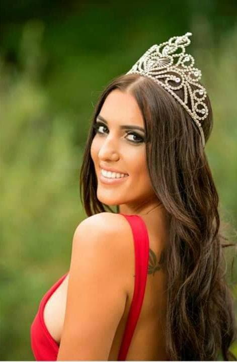 Adna Obradovic contestant from Bosnia and Herzegovina for Miss Earth 2015