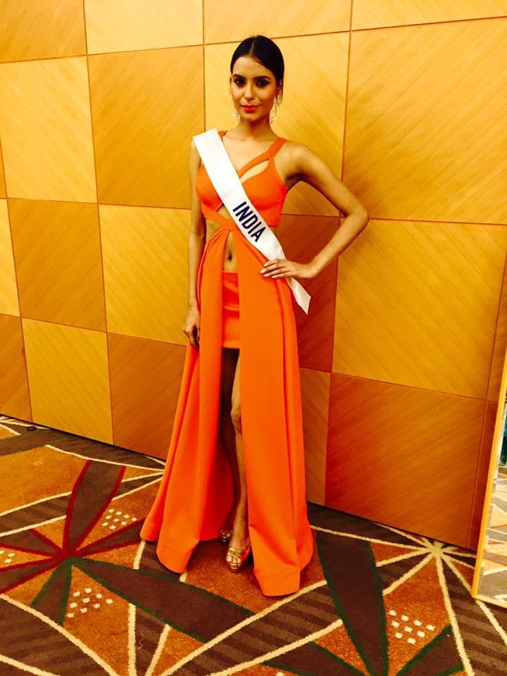 Supriya Aiman Contestant from India for Miss International 2015