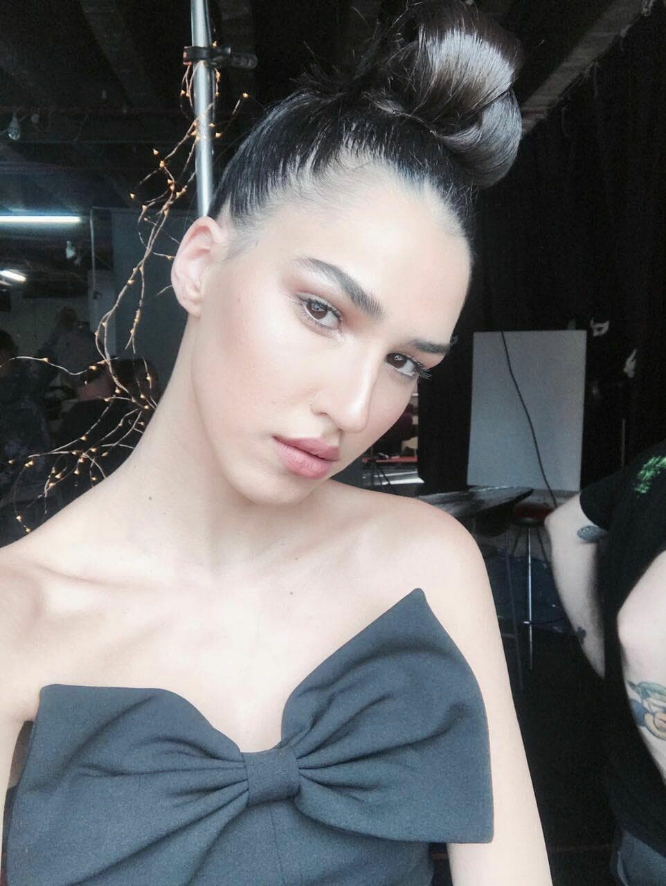 Rotem Rabi Miss World Israel 2017 - Finalist Miss World 2017 (Photo Courtesy: Miss World/ Facebook Official)