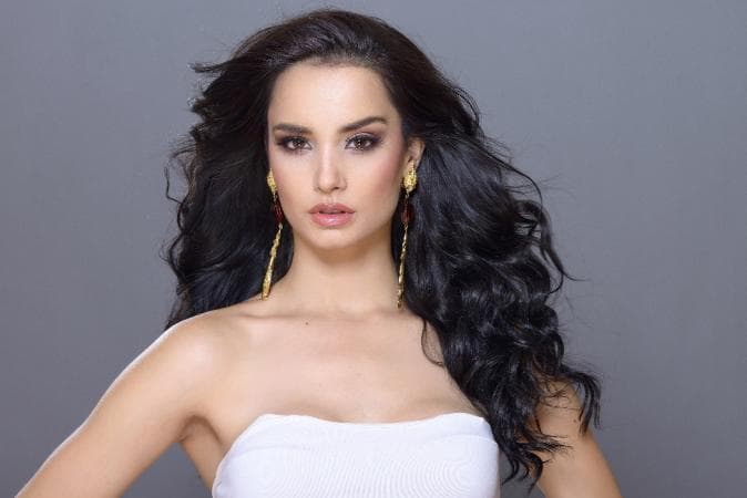 Yamelin Ramírez Cota Contestant from Mexico for Miss World 2015