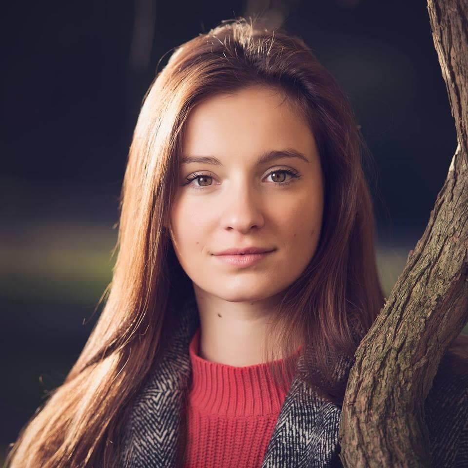 Gaëlle Debruyne Finalist Miss Belgium 2018/ Miss Belgique 2018 (Photo Credits: Miss Belgium Official)