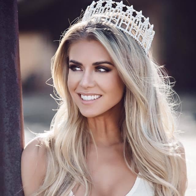 Teale Shawn Murdock Contestant Miss USA 2016