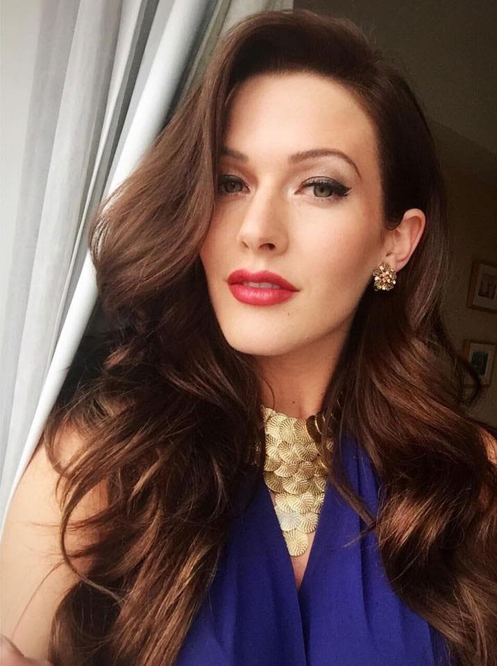 Kathryn Kohut contestant Miss International 2015