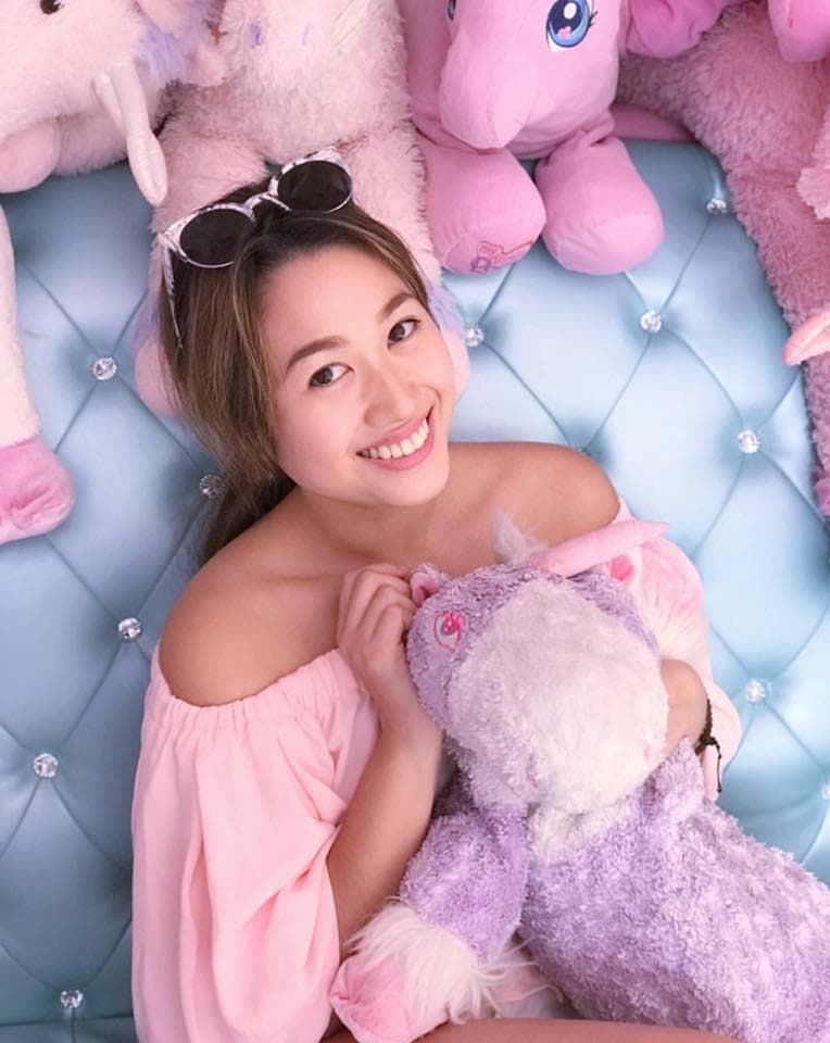 Bettina Alparce Penales - Miss World Philippines 2018 Finalist (Photo Courtesy: Miss World Philippines/ Candidate Official FaceBook/Instagram)
