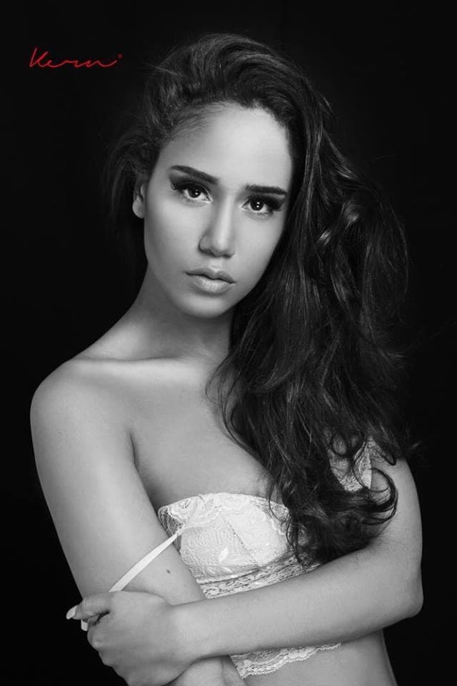 Heidy Fass contestant Miss International 2015 (Photo Credits: Facebook Official)
