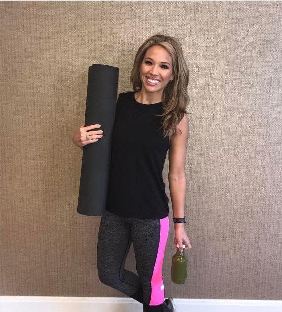 Ashley Mora (New Mexico) Contestant Miss USA 2017 (Photo Credit: Facebook Official)