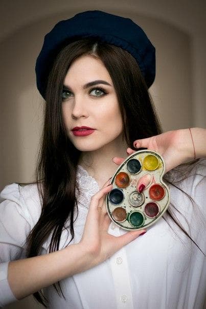 Anastasia Isakova Contestant Miss Belarus 2016