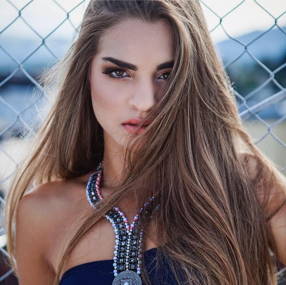 Bianca Kronsteiner Miss Earth Austria 2017 - Finalist for Miss Earth 2017 (Photo Courtesy: Facebook Official)