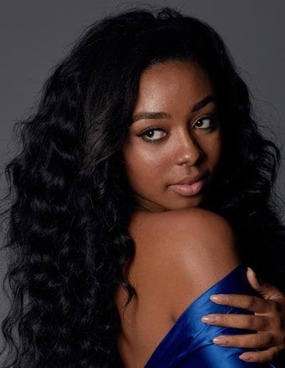 Cherell Williamson Contestant from Bahamas Glam Shot for Miss Universe 2016 (Photo Credits: Miss Universe Facebook Official)
