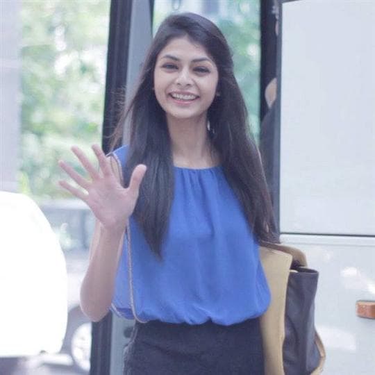 Aishwarya Goel Miss India 2015 Finalist
