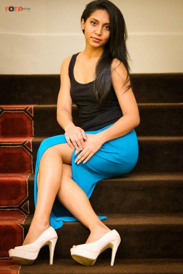 Anshuka Nand  from Labasa Miss World Fiji 2015 Contestant