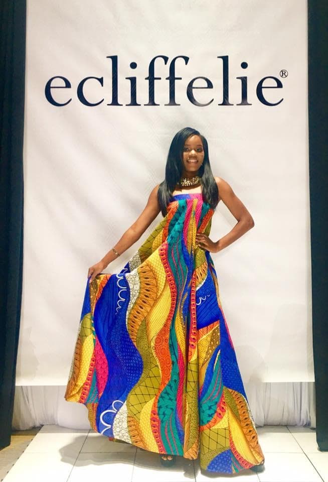Yvonne Clarke Miss Universe Trinidad and Tobago 2017 (Photo Credit: Miss Universe/FaceBook Official)