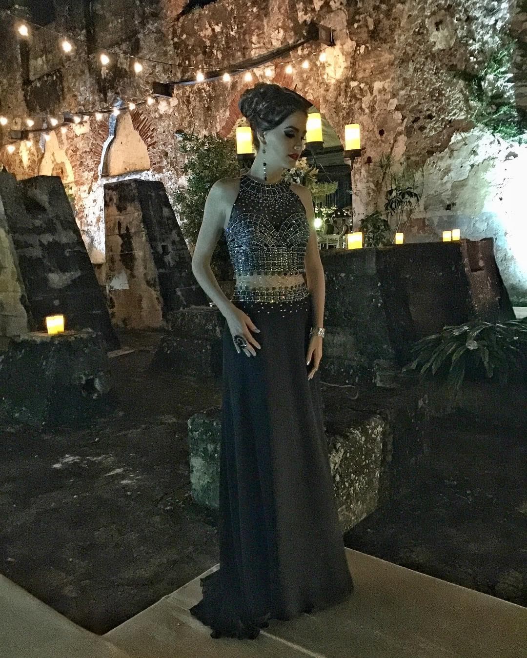 Marilu Acevedo Contestant from Mexico for Reinado Internacional del Cafe 2017 (Photo Credits: Facebook Official)