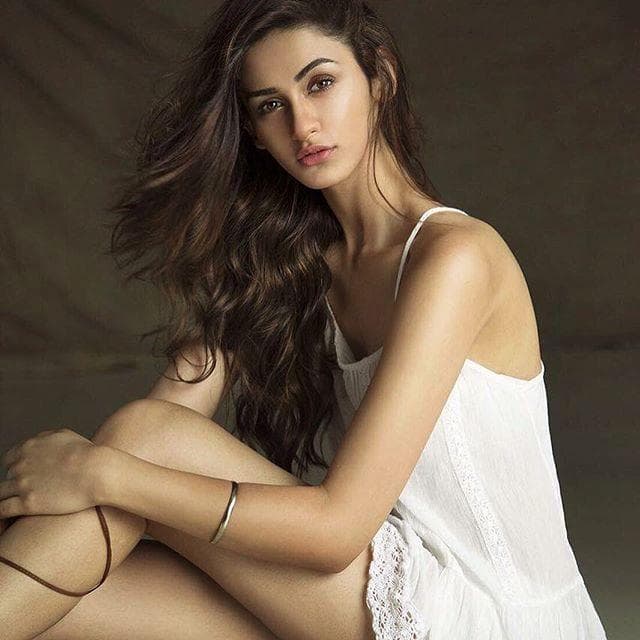Aditi Arya, Miss World India 2015 photoshoot