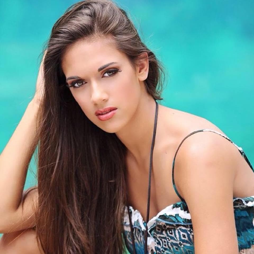 Kyle Nicole Hornback Contestant Miss USA 2016