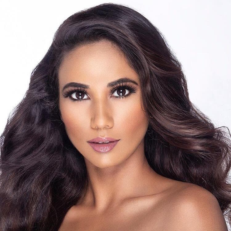 Yashvi Aware Miss Earth United States of America 2018, Finalist Miss Earth 2018 (Photo Courtesy: Miss Earth/ Candidate Official FaceBook/ Instagram)