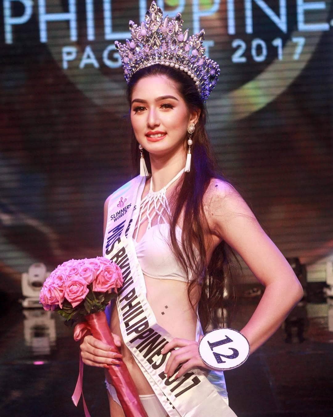 Natalie Lane Crowned Miss Bikini Philippines 2017 Swimsuit Photo (Photo Credit: Miss Bikini Philippines Facebook Official)