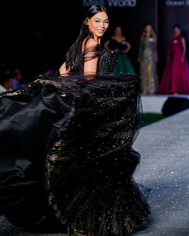 Alya Nurshabrina Miss World Indonesia 2018, Miss World 2018 Contestant (Photo Credits: Miss World/ Candidate Official FaceBook/ Instagram)