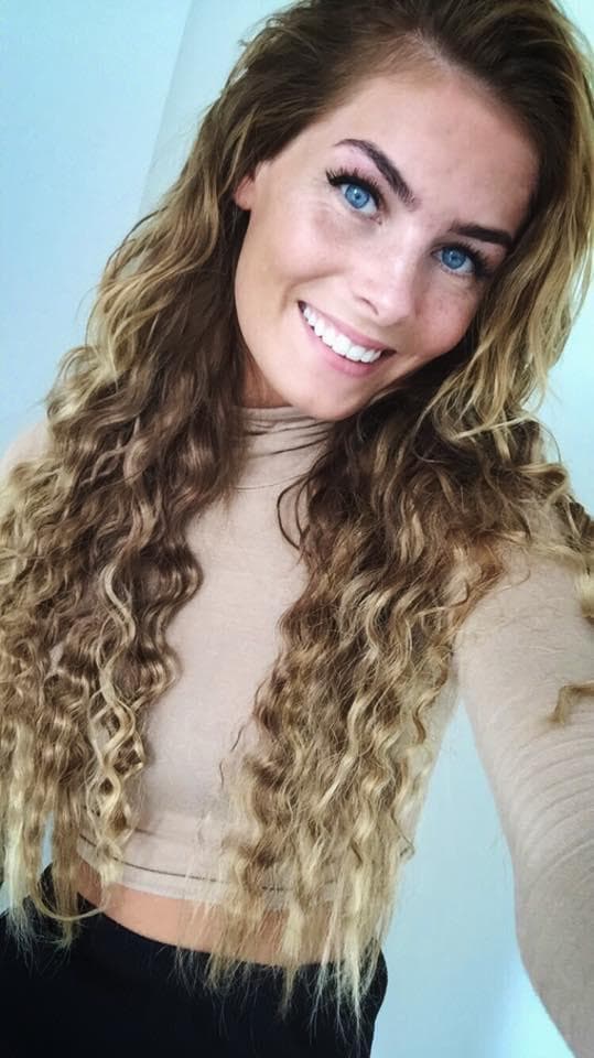 Turio Elinborgardottir contestant from Denmark for Miss Earth 2015