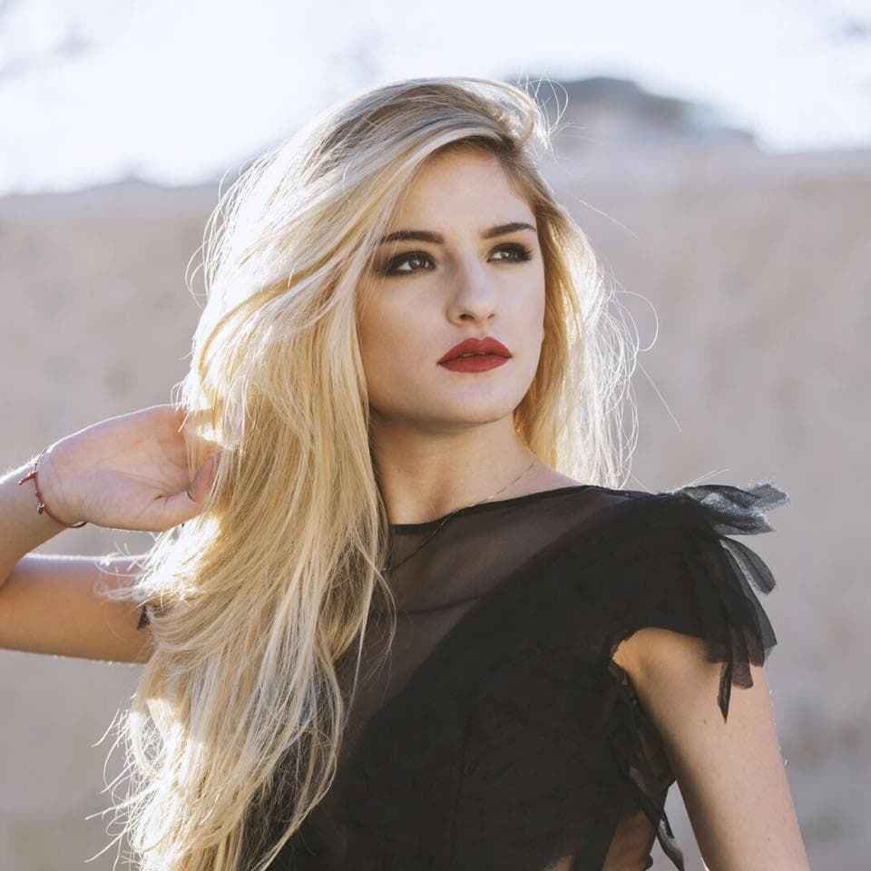 Claudia Motta Miss Mundo Lazio 2017 - Contestant for Miss Mondo Italia 2017/ Miss World Italy 2017 (Photo Courtesy Miss Mundo Italia Official)