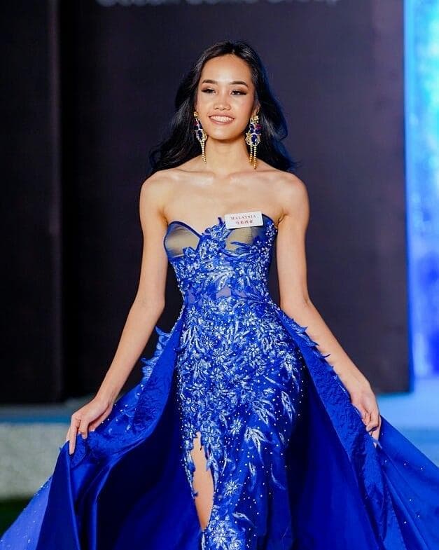 Larissa Ping Liew Miss World Malaysia 2018, Miss World 2018 Contestant (Photo Credits: Miss World/ Candidate Official FaceBook/ Instagram)