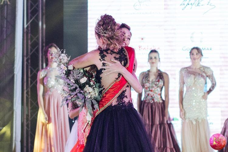 Carla Rodrigues De Flaviis crowned Miss Portuguesa 2018 (Photos of Rui João and Nuno Bilé)