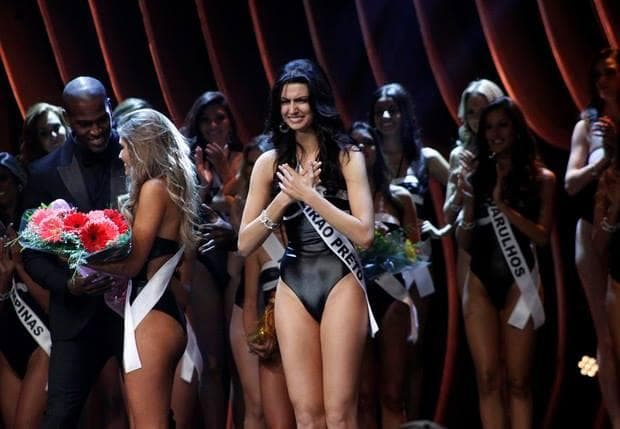 Jessica Voltolini Vilela contestant Miss Brazil 2015