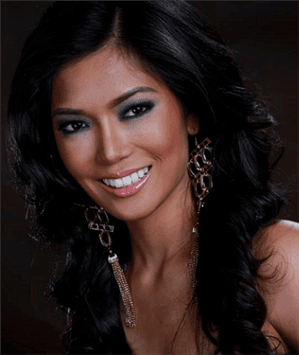 Zandra Flores (England) Miss Supranational 2014