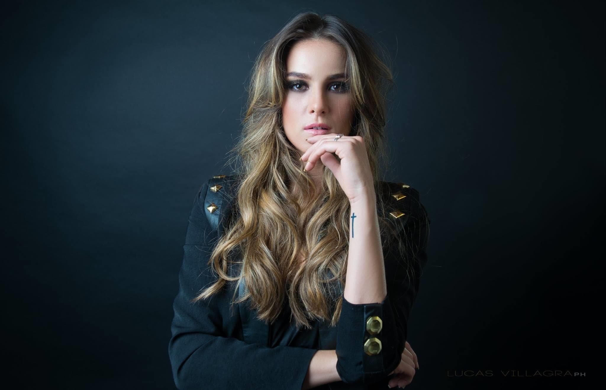 Natalia Comuzzi from Buenos Aires - Miss Mundo Argentina 2017 Candidate