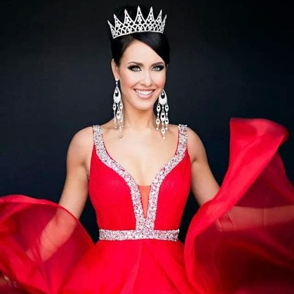 Elizabeth Safrit (United States of America) Miss World 2014 (Courtesy: Official Facebook page)