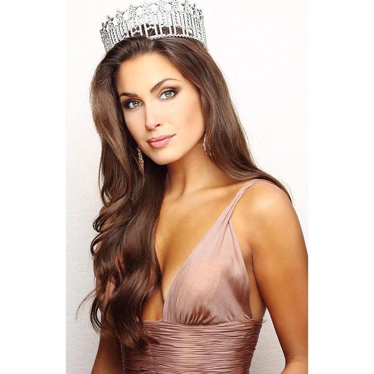 Alexandra Harper Miss Tennessee USA 2018 for Miss USA 2018 (Photo Credit: Miss USA/ Contestant Official FaceBook/Instagram)