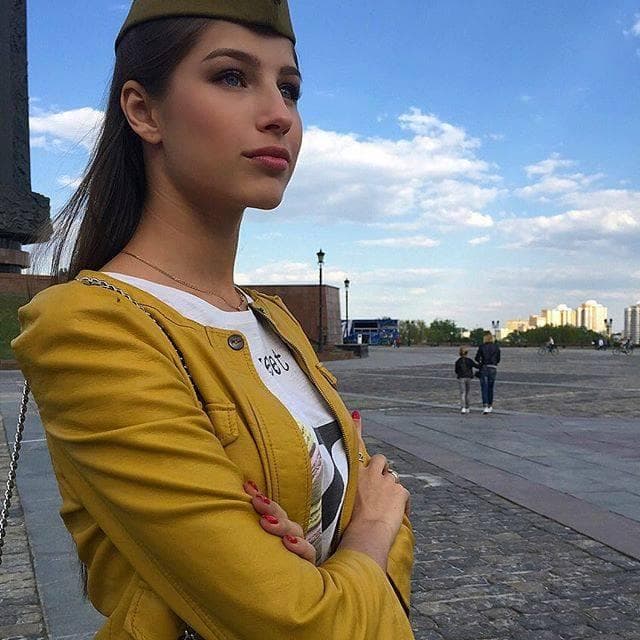 Yana Dobrovolskaya Contestant from Russia for Miss World 2016