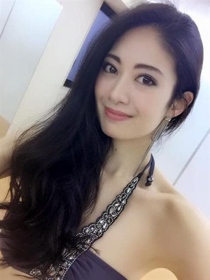 Hikaru Tsuchiya Miss Universe Japan 2015 contestant