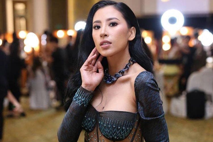Hnin Thway Yu Aung Miss Universe Myanmar 2018, Miss Universe 2018 Contestant (Photo Courtesy: Miss Universe/Candidate FaceBook/ Instagram)