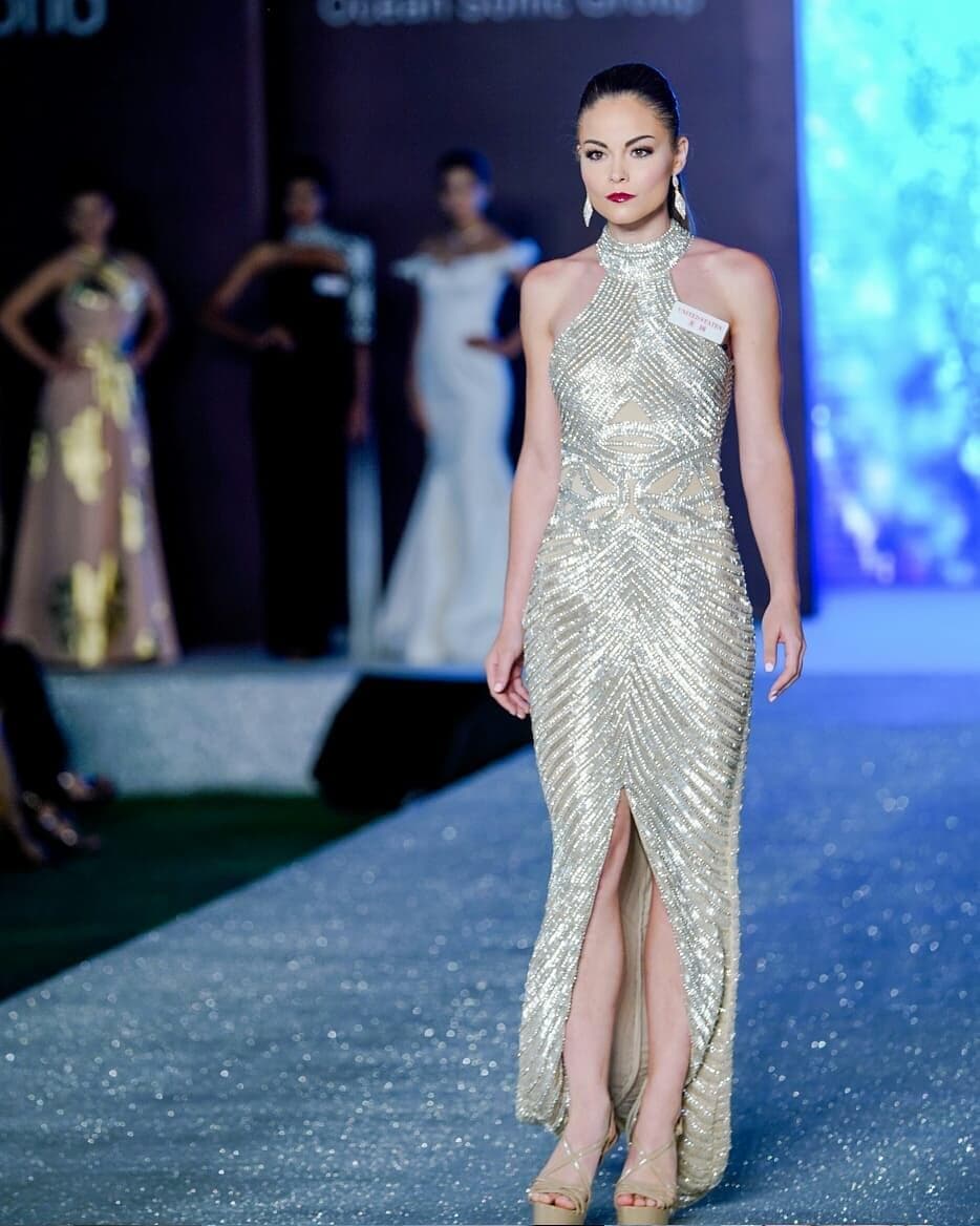 Marisa Paige Butler Miss World United States of America 2018, Miss World 2018 Contestant (Photo Credits: Miss World/ Candidate Official FaceBook/ Instagram)