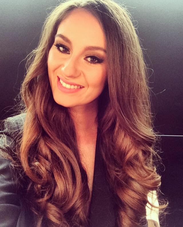 Petra Denkova Contestant from Slovakia for Miss Supranational 2015