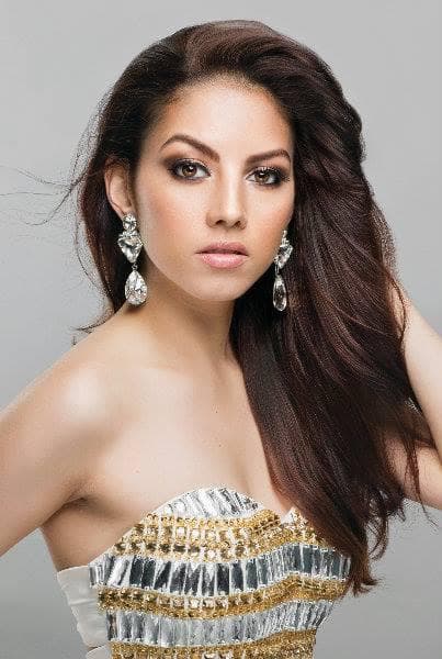 Valerie Trinidad Contestant Miss US International 2016