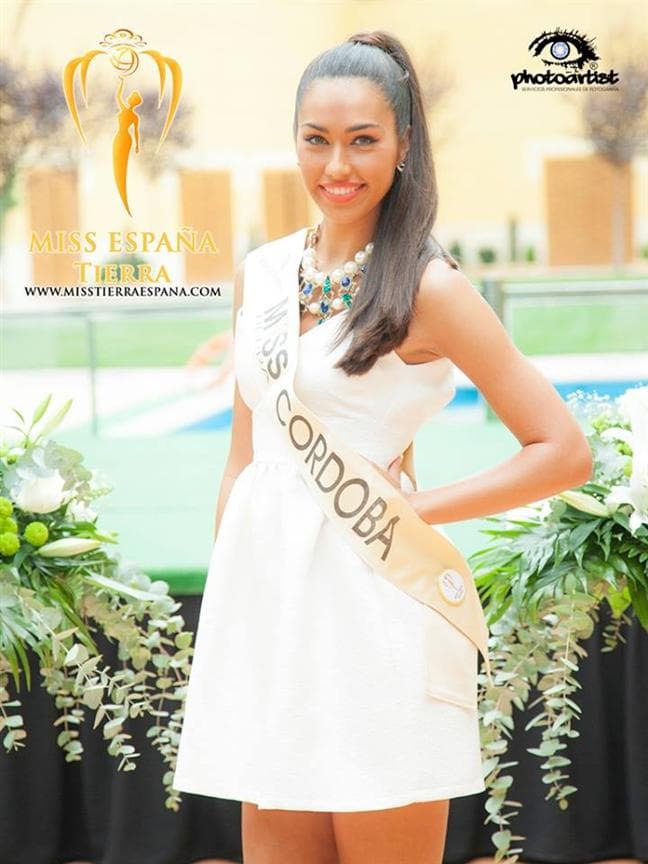 Tamara Moreno (Finalist) Courtesy: Miss Earth Spain