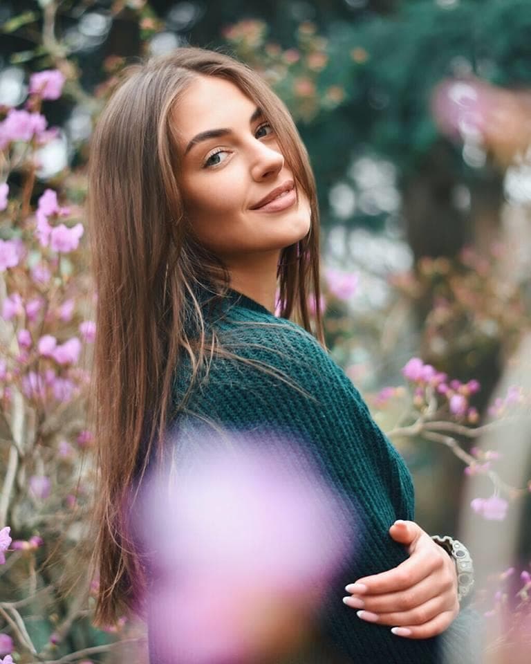 Alyona Lesik (Алена Лесык) Finalist Miss Ukraine Universe 2018 (Photo Source: Miss Universe Ukarine/ Contestant Official FaceBook/ Instagram)