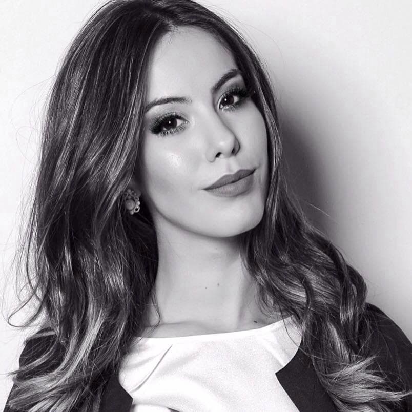 Bastidores Arianne Miranda contestant Miss Brazil 2015