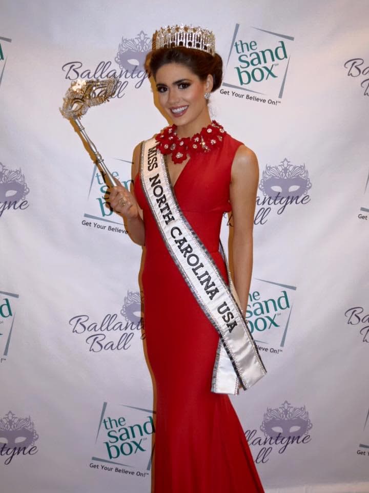 Allison Ruth Dunn Contestant Miss USA 2016